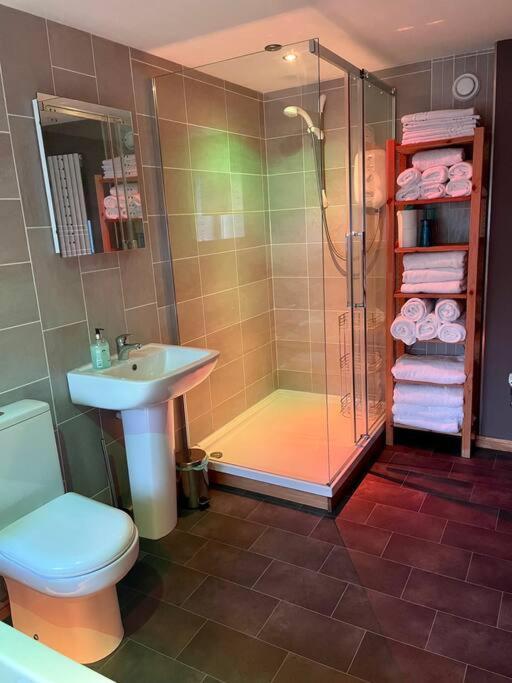 No3 By The Sea A 5 Star Cozy Coastal Cottage Saint Monance Kültér fotó