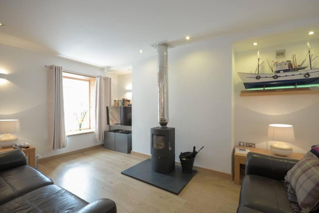 No3 By The Sea A 5 Star Cozy Coastal Cottage Saint Monance Kültér fotó
