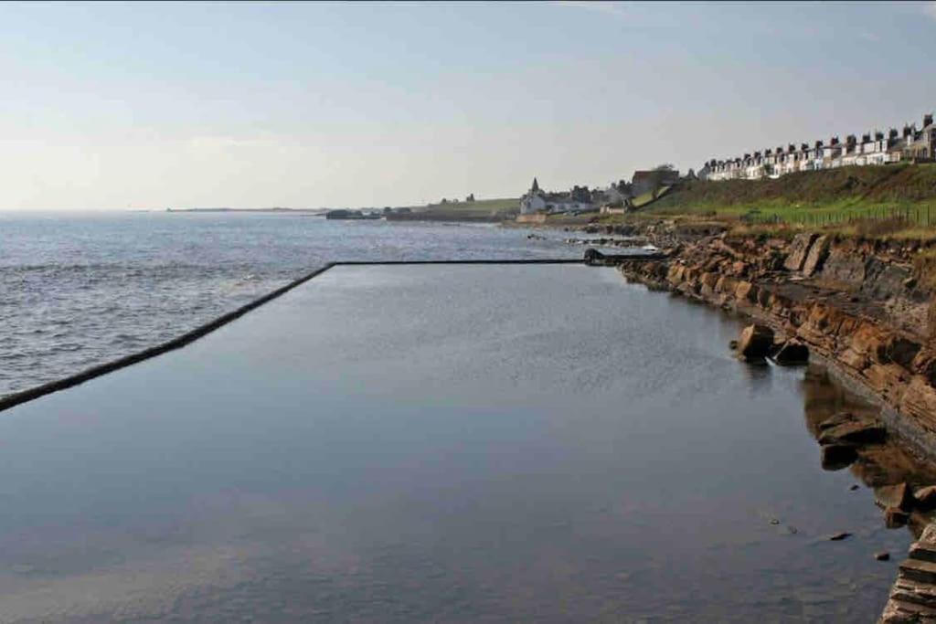 No3 By The Sea A 5 Star Cozy Coastal Cottage Saint Monance Kültér fotó